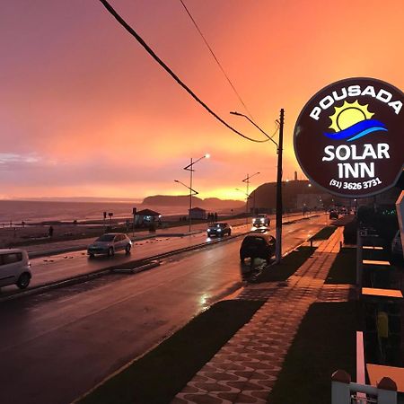 Pousada Solar Inn توريس المظهر الخارجي الصورة