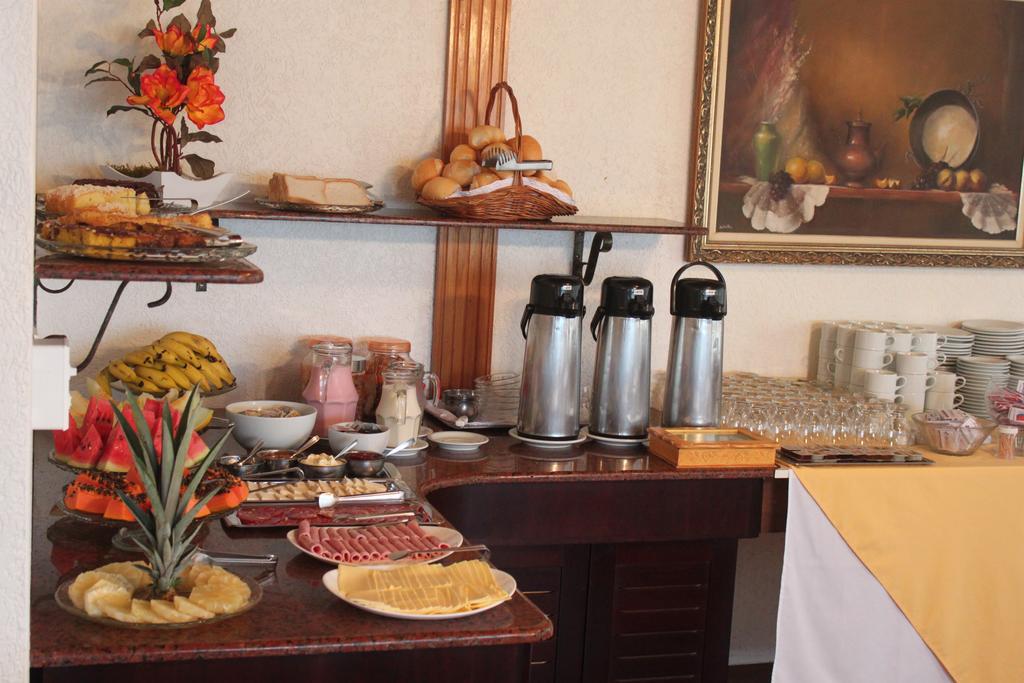 Pousada Solar Inn توريس المظهر الخارجي الصورة