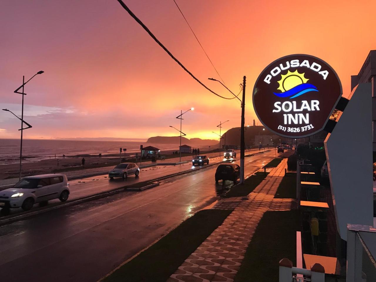 Pousada Solar Inn توريس المظهر الخارجي الصورة